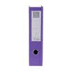 Picture of EXACOMPTA MAGAZINE HOLDER 70MM PURPLE